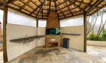 Imagem 5: Apartamento com 2 dormitórios para alugar, 56 m² por R$ 2.154,46/mês - Rudge Ramos - São B