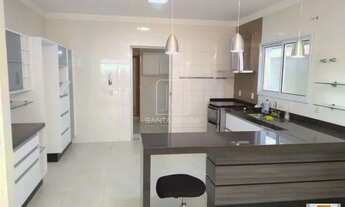 Imagem 5: Casa de condomínio sobrado para venda possui 462 metros quadrados com 3 quartos