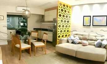 Imagem: Flat lindo em Moema, próximo a Av Sto Amaro