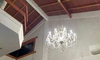 Imagem 4: Casa Filé no Mirante da Lagoa semi-mobiliada c/ 4qts, send 2suítes, 5brs, 4vgs, piscn, chu