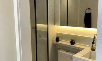 Imagem 4: Apartamento para venda com 33 metros quadrados com 2 quartos em Vila Ema Com ou Sem Varand