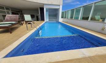 Imagem 2: Apartamento para aluguel com 125 metros, 3 quartos, 2 vagas, lazer completo, Centro - Guar