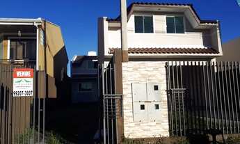 Imagem: SOBRADO NO UMBARÁ - NOVO - QUATRO QUARTOS