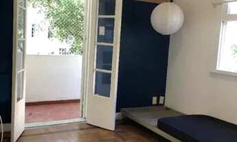 Imagem 2: Loft BF - Apto quarto, sala, cozinha americana, varanda e banheira - Bairro de Fátima - RJ