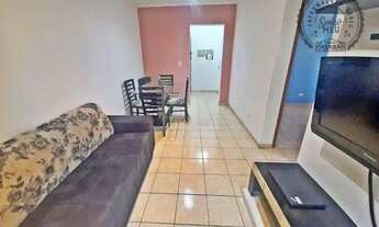 Imagem 3: Apartamento localizado no bairro Guilhermina - Praia Grande/SP