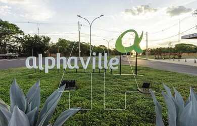 Imagem 2: Araçatuba - Lote/Terreno - Alphaville Araçatuba