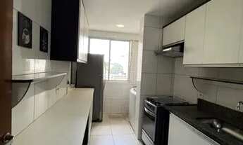 Imagem 4: Weekend 3 quartos mobiliado 1 vaga de garagem