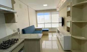 Imagem 6: Apartamento com 1 dormitório para alugar, 36 m² por R$ 1.650/mês - Setor Bueno - Goiânia/G
