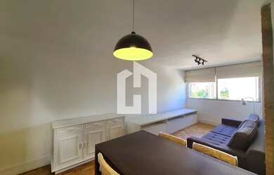 Imagem 6: Apartamento mobiliado para locação vila olimpia