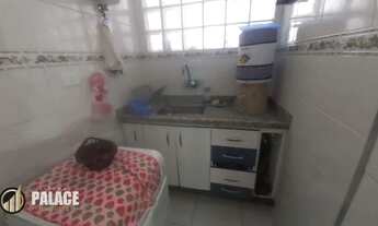 Imagem 7: Apartamento com 1 dormitório à venda, 39 m² por R$ 210.000,00 - Vila Guilhermina - Praia G