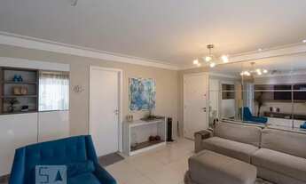 Imagem 4: Apartamento para Aluguel - Jardim Marajoara , 4 Quartos, 117 m2