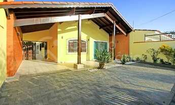 Imagem 6: CASA à venda com piscina e 4 quartos em Itanhaém, no bairro Cibratel 1