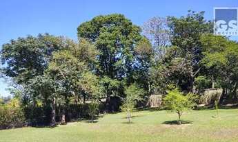 Imagem 3: Casa com 5 dormitórios para alugar, 441 m² por R$ 22.538,23/mês - Condomínio Fazenda Vila