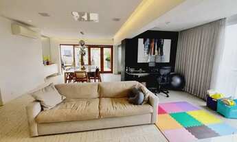 Imagem 4: Aluga cobertura duplex com 2 suítes, churrasqueira e piscina no Brooklin