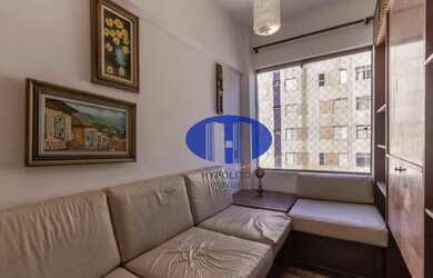 Imagem 6: Apartamento com 2 dormitórios à venda, 80 m² por R$ 558.000,00 - Lourdes - Belo Horizonte