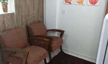 Imagem: Alugo kitnet mobiliada centro São Mateus