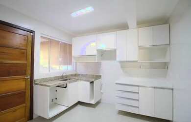 Imagem 4: Sobrado com 3 dormitórios à venda, 147 m² por R$ 665.000,00 - Cascatinha - Curitiba/PR