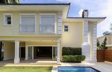 Imagem 6: Casa com 4 dormitórios à venda por R$ 7.500.000 - Jardim Petrópolis - São Paulo/SP