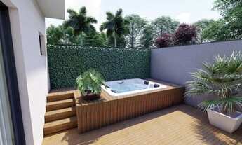 Imagem 7: Casa com 3 dormitórios para alugar, 220 m² por R$ 7.450,00/mês - Condomínio Ibiti Reserva