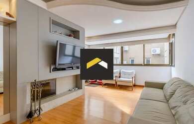 Imagem 2: Apartamento com 2 dormitórios para alugar, 79 m² por R$ 4.880,00/mês - Higienópolis - Port