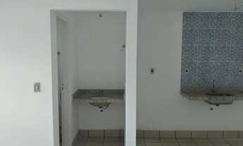 Imagem 4: Kitnet com 1 dormitório para alugar, 30 m² por R$ 500,00/mês - Parque São Caetano - Campos