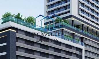 Imagem 2: Apartamento para Venda em Curitiba, Centro, 2 dormitórios, 1 suíte, 2 banheiros, 2 vagas