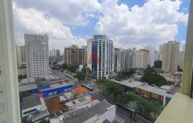 Imagem 3: Apartamento Mobiliado para locação com 2 dormitórios, 1 suíte, 2 vagas no Le Quartier em M