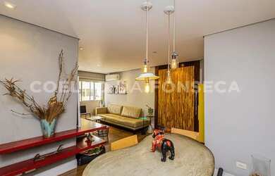 Imagem 2: São Paulo - Apartamento Padrão - Pinheiros