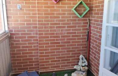 Imagem 3: Apartamento com 3 dormitórios à venda, 150 m² por R$ 520.000,00 - Guilhermina - Praia Gran