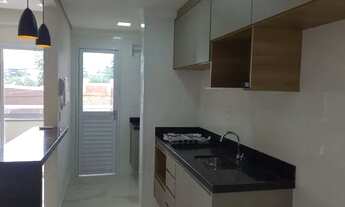 Imagem 2: Apartamento com 1 dormitório para alugar, 46 m² por R$ 2.010,00/mês - Jardim Urano - São J