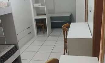 Imagem 5: Apt 3/4 mobiliado na Jatiúca - Maceió - AL