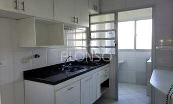 Imagem 2: Apartamento 58m², 2 dormitórios e 1 banheiro
