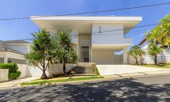 Imagem: Mansão Condomínio Ângelo Vial - 4 Suítes