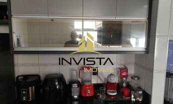 Imagem 2: Nova América - 98m² - 3 dorms 1 suíte - Varanda Gourmet - Armários