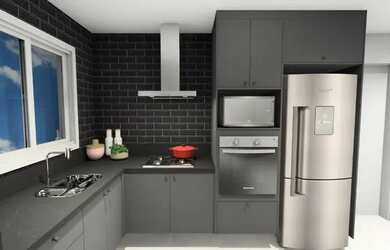 Imagem 4: Apartamento com 3 dormitórios para alugar, 115 m² por R$ 8.500,00/mês - Taquaral - Campina