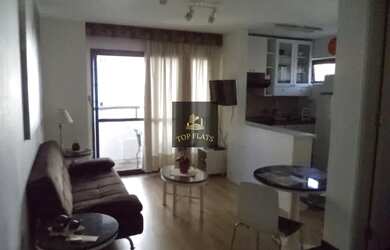 Imagem 2: Flat disponível na Bela Vista