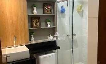 Imagem 5: Casa com 2 dormitórios à venda, 137 m² por R$ 470.000,00 - Taiaman - Uberlândia/MG