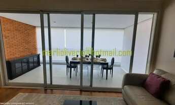 Imagem 6: Apartamento para locção no Itaim, 76 m2, 02 suítes, mobiliado, bom gosto e sofisticação..