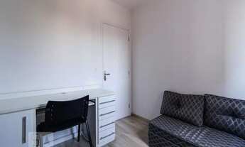 Imagem 6: Apartamento para Aluguel - Chácara Santo Antonio, 2 Quartos, 50 m2