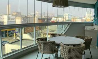 Imagem 3: Apartamento para Venda em Porto Velho, São João Bosco, 3 dormitórios, 3 suítes, 4 banheiro