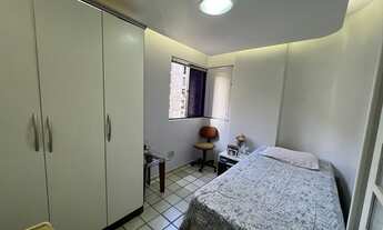 Imagem 7: Apartamento para venda 80m2, com 3 quartos em Ponta Verde - Maceió - Alagoas