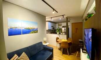 Imagem 3: Torre - 02 Qtos / 01 Suítes - Academia - Piscina - 01 Vaga