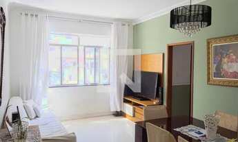 Imagem 1: Apartamento para Aluguel - Tijuca, 3 Quartos, 105 m2