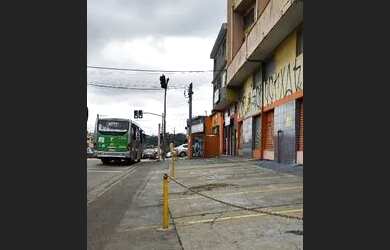 Imagem 6: Sobrado com salão comercial