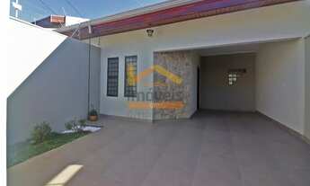 Imagem: AMERICANA - Casa Padrão - PARQUE DAS NAÇÕES