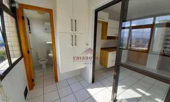 Imagem 6: Apartamento Valparaiso para alugar, 100 m² por R$ 2400,00/mês - Vila Valparaíso - Santo A