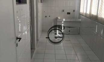 Imagem 5: Apartamento com 3 dormitórios para alugar, 150 m² por R$ 5.500/mês - Gonzaga - Santos/SP