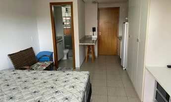Imagem 7: Flat para aluguel com 30 metros quadrados com 1 quarto em Jardim Goiás - Goiânia - Goiás