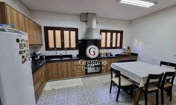 Imagem 7: CARAPICUÍBA, VILA DIVA - SOBRADO 307M², 3 DORMS, 1 SUÍTE MASTER COM CLOSET, 1 BANH SOCIAL