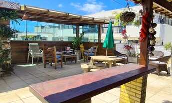 Imagem 7: Cobertura duplex - Recreio dos Bandeirantes